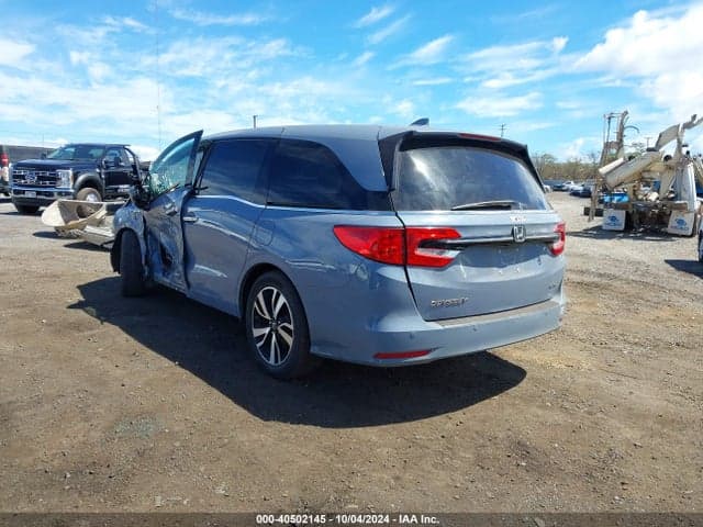 2023 HONDA ODYSSEY ELITE 3