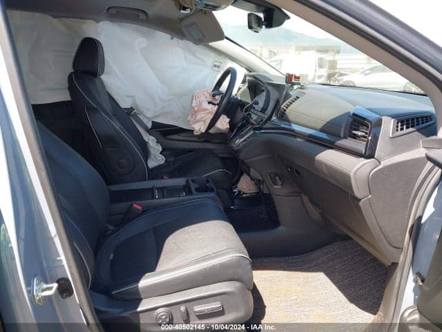 2023 HONDA ODYSSEY ELITE 5