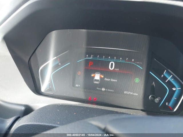 2023 HONDA ODYSSEY ELITE 7