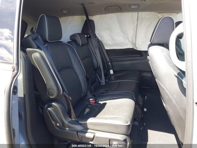 2023 HONDA ODYSSEY ELITE 8