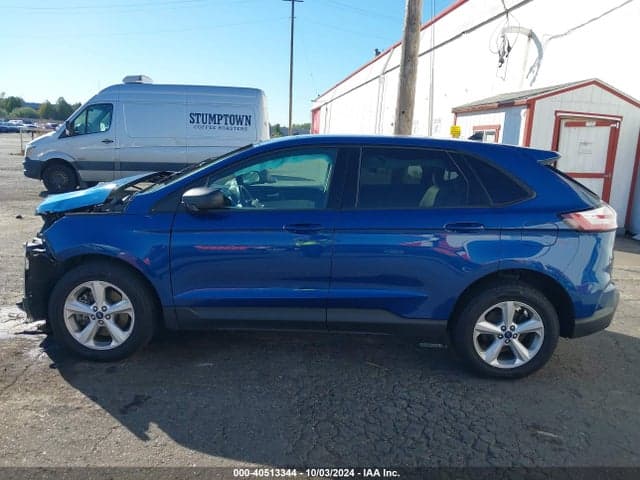2020 FORD EDGE SE 14