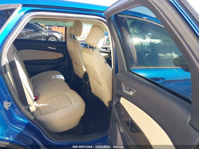 2020 FORD EDGE SE 8