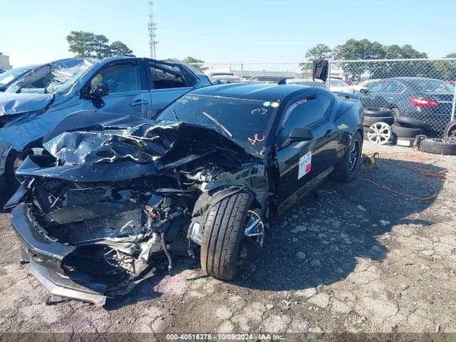 2019 CHEVROLET CAMARO 2SS 2