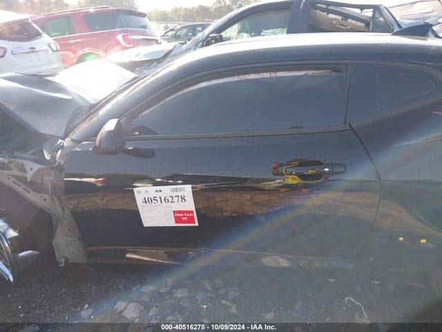 2019 CHEVROLET CAMARO 2SS 13