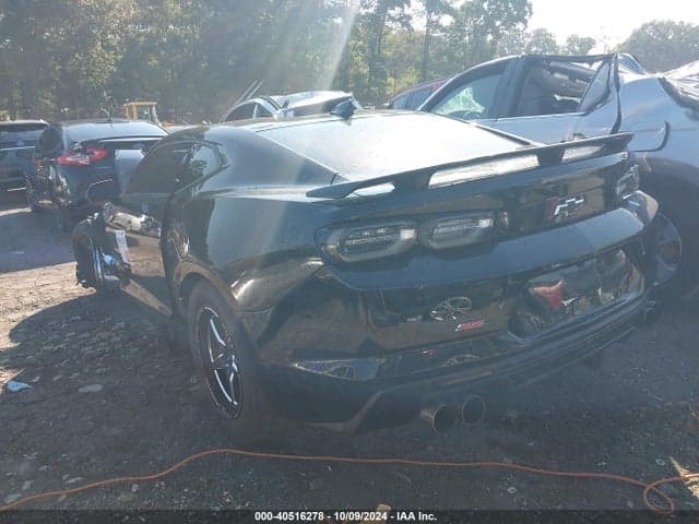 2019 CHEVROLET CAMARO 2SS 3