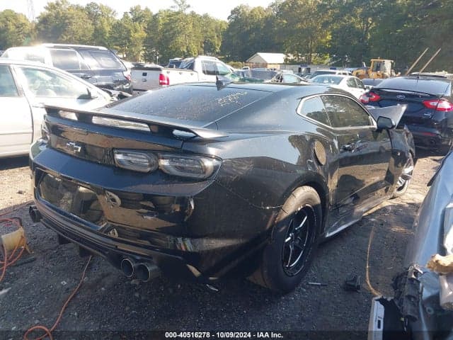 2019 CHEVROLET CAMARO 2SS 4