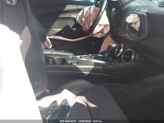 2019 CHEVROLET CAMARO 2SS 5