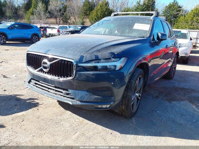 2021 VOLVO XC60 T5 MOMENTUM 2