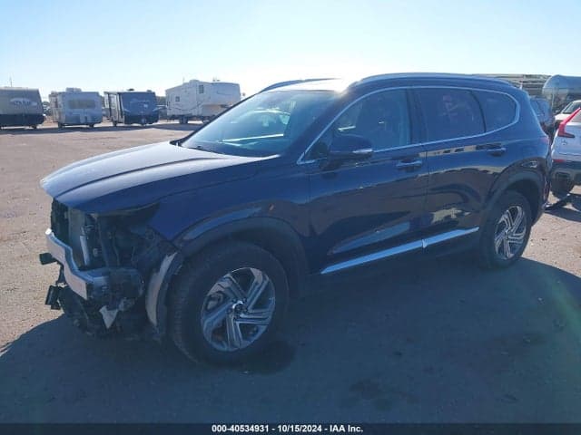 2023 HYUNDAI SANTA FE SEL 2