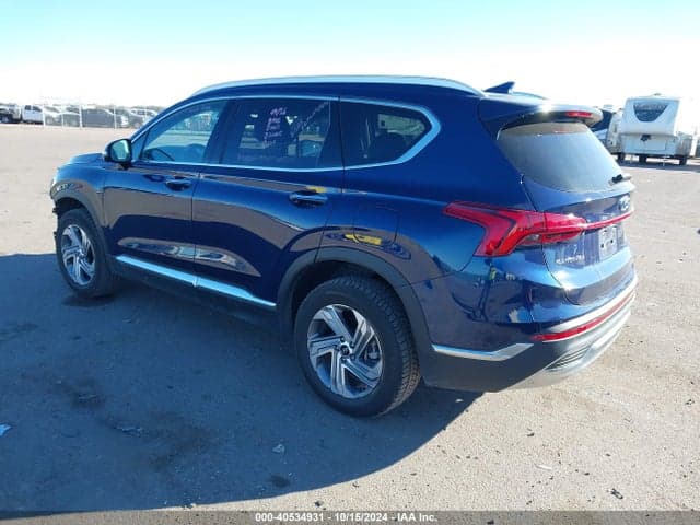 2023 HYUNDAI SANTA FE SEL 3
