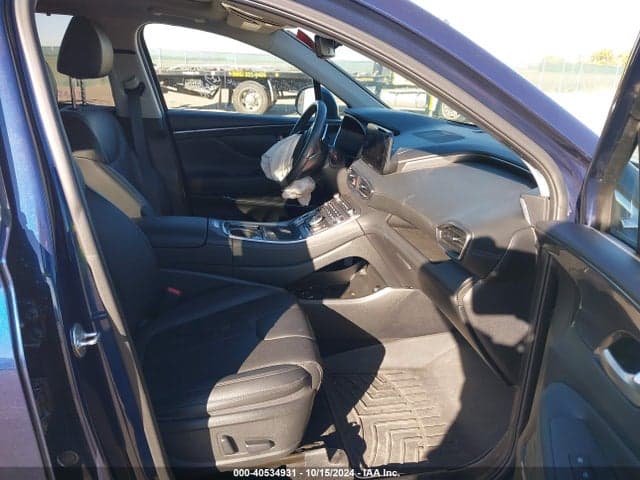 2023 HYUNDAI SANTA FE SEL 5