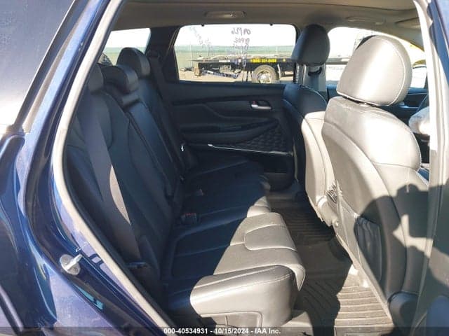 2023 HYUNDAI SANTA FE SEL 8