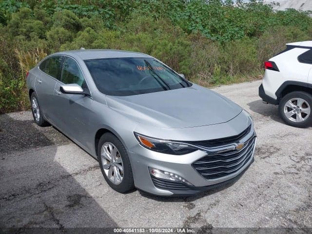 2019 CHEVROLET MALIBU LT 1