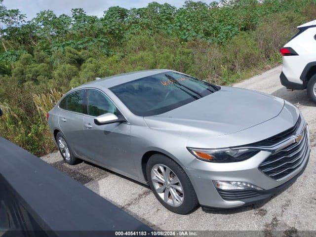 2019 CHEVROLET MALIBU LT 12