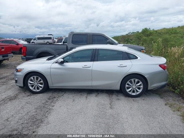 2019 CHEVROLET MALIBU LT 13