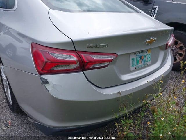 2019 CHEVROLET MALIBU LT 15
