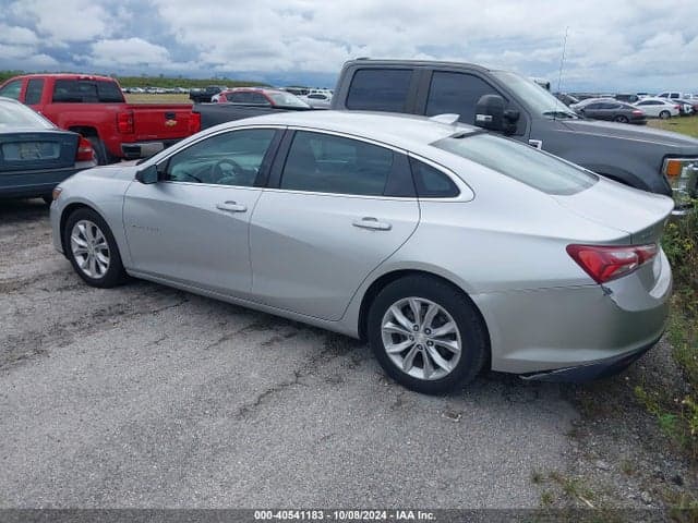 2019 CHEVROLET MALIBU LT 3