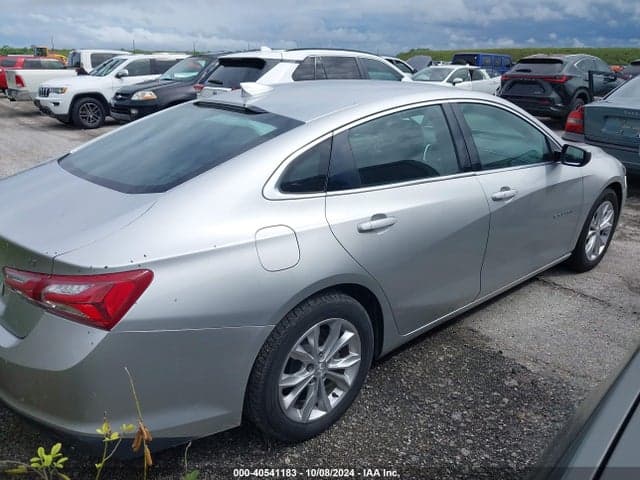 2019 CHEVROLET MALIBU LT 4