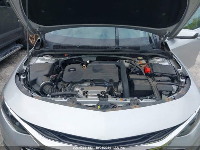 2019 CHEVROLET MALIBU LT 10