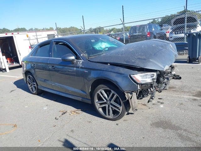2018 AUDI A3 2.0T PREMIUM/2.0T TECH PREMIUM 1