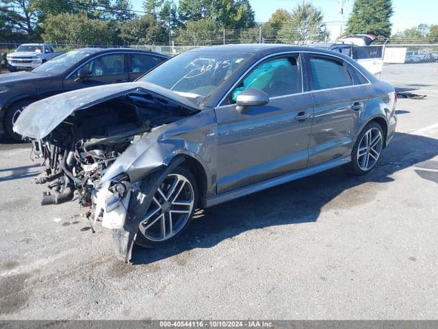 2018 AUDI A3 2.0T PREMIUM/2.0T TECH PREMIUM 2