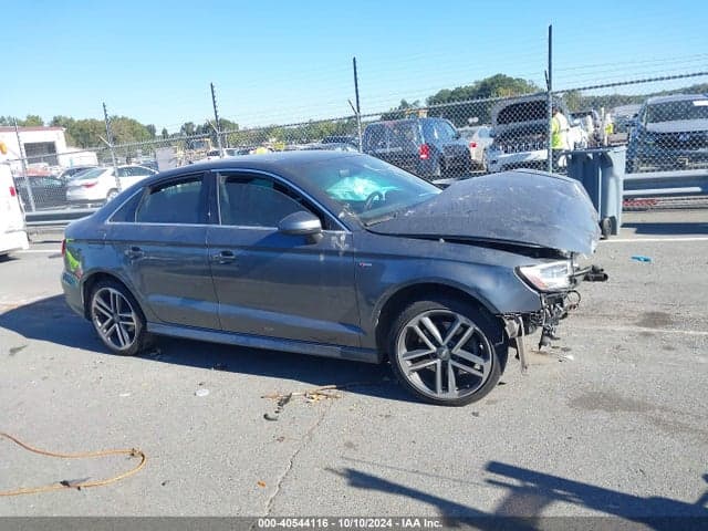 2018 AUDI A3 2.0T PREMIUM/2.0T TECH PREMIUM 13