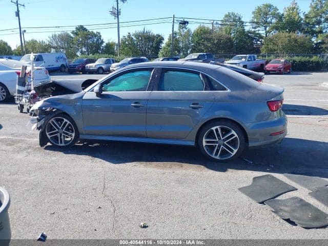 2018 AUDI A3 2.0T PREMIUM/2.0T TECH PREMIUM 14