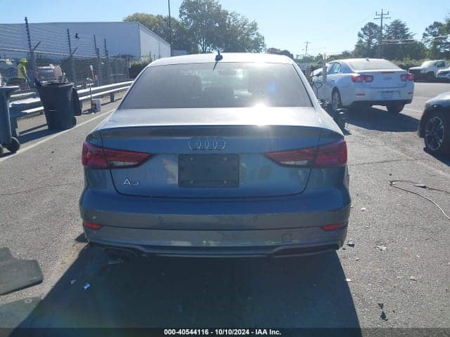 2018 AUDI A3 2.0T PREMIUM/2.0T TECH PREMIUM 16
