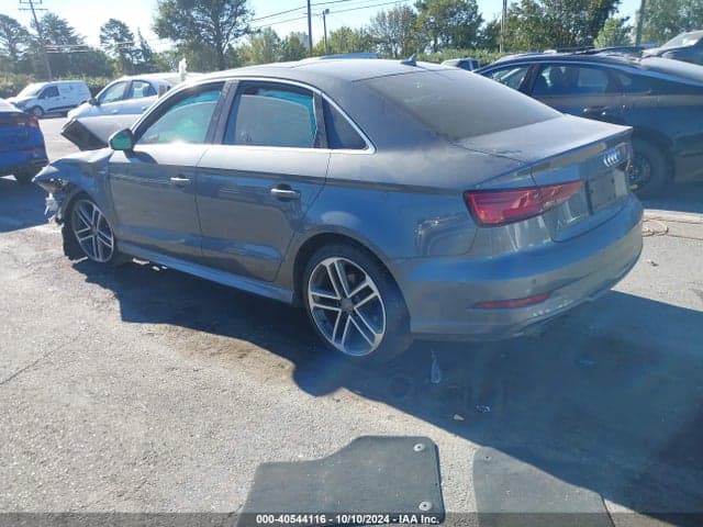2018 AUDI A3 2.0T PREMIUM/2.0T TECH PREMIUM 3