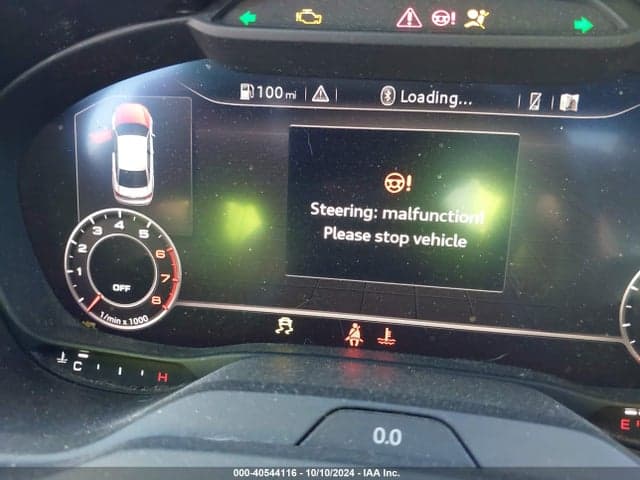 2018 AUDI A3 2.0T PREMIUM/2.0T TECH PREMIUM 7