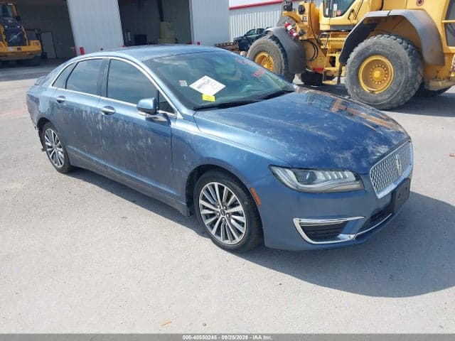 2019 LINCOLN MKZ HYBRID STANDARD