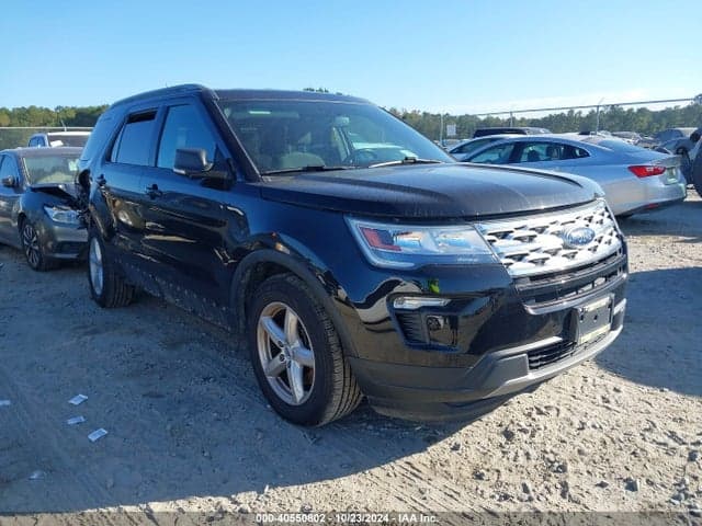 2019 FORD EXPLORER XLT 1