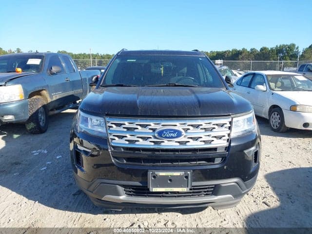 2019 FORD EXPLORER XLT 12