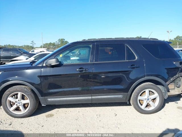 2019 FORD EXPLORER XLT 14