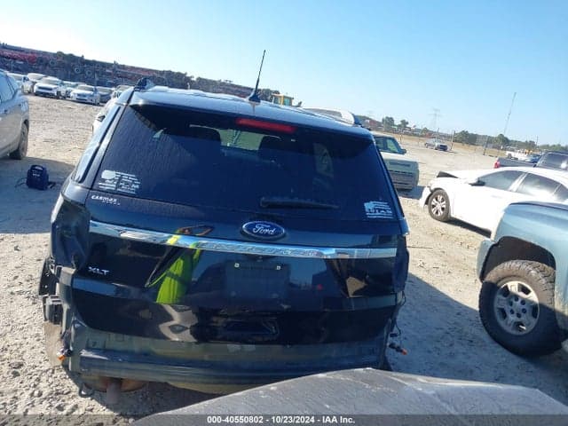 2019 FORD EXPLORER XLT 16