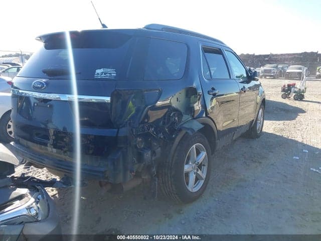 2019 FORD EXPLORER XLT 4