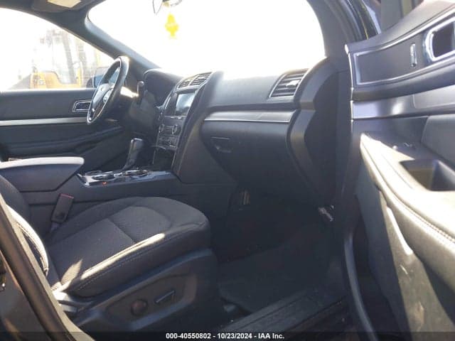 2019 FORD EXPLORER XLT 5