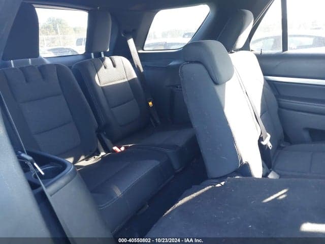 2019 FORD EXPLORER XLT 8