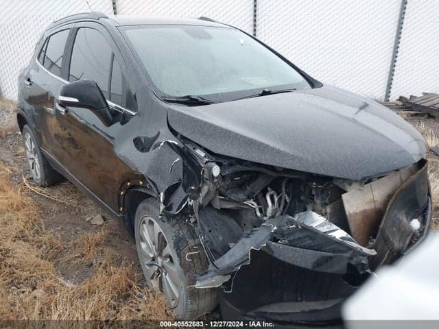 2017 BUICK ENCORE PREFERRED 1