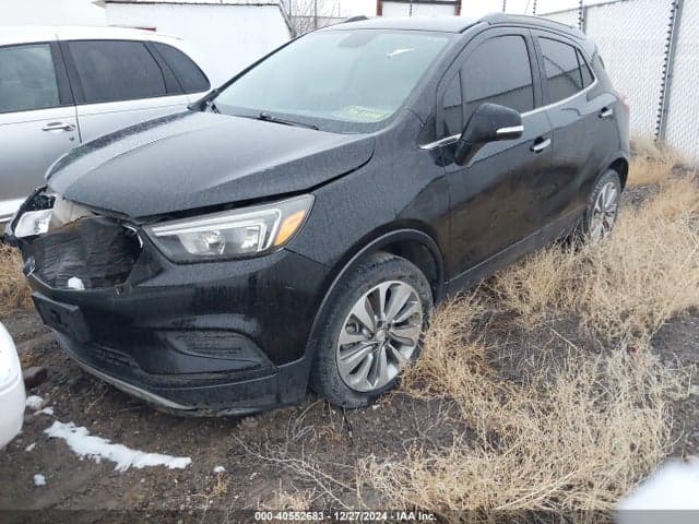 2017 BUICK ENCORE PREFERRED 2
