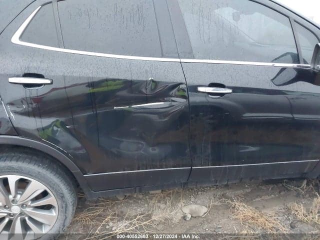 2017 BUICK ENCORE PREFERRED 13