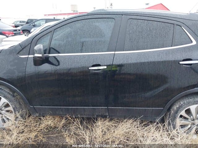 2017 BUICK ENCORE PREFERRED 14