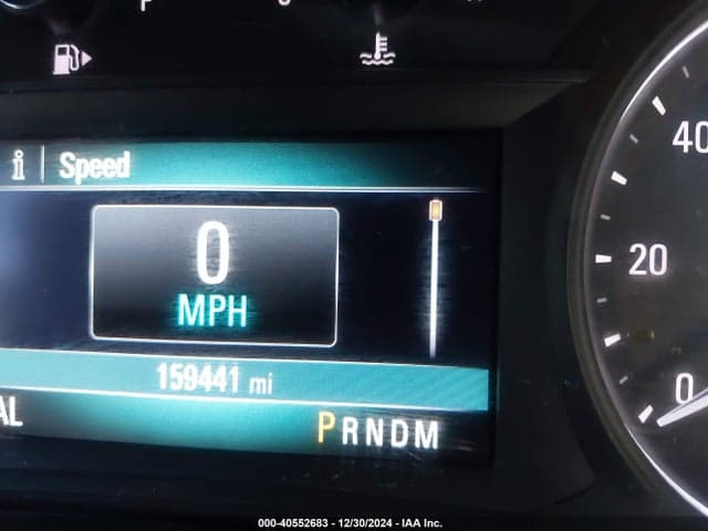 2017 BUICK ENCORE PREFERRED 15