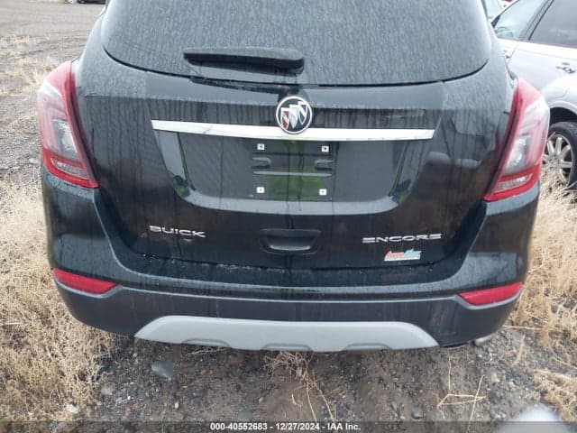 2017 BUICK ENCORE PREFERRED 16