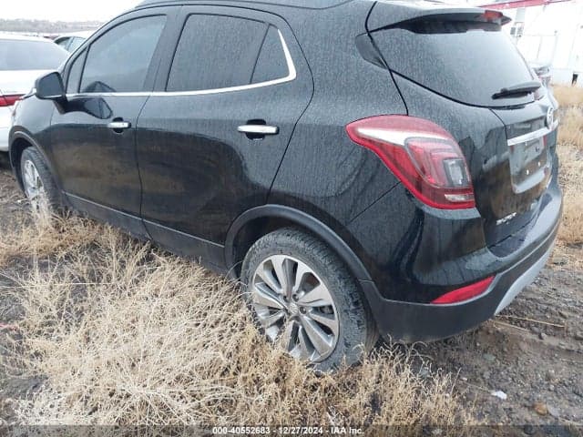 2017 BUICK ENCORE PREFERRED 3