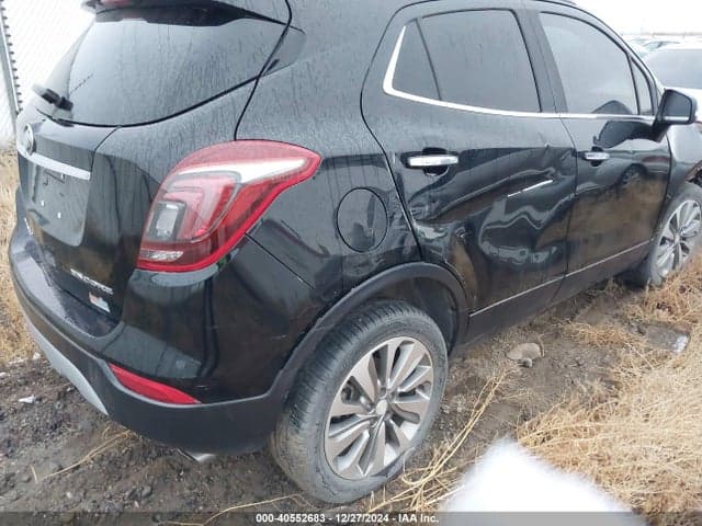 2017 BUICK ENCORE PREFERRED 4