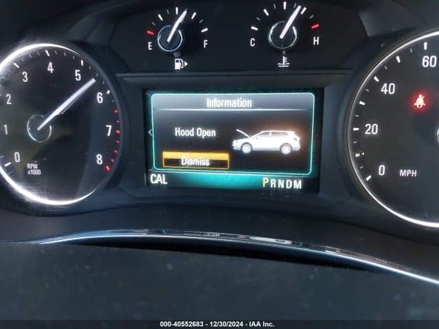 2017 BUICK ENCORE PREFERRED 7