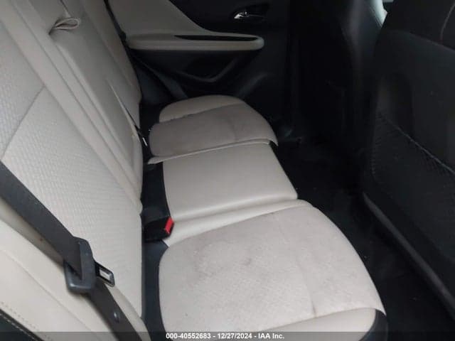2017 BUICK ENCORE PREFERRED 8