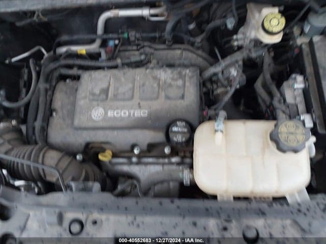 2017 BUICK ENCORE PREFERRED 10