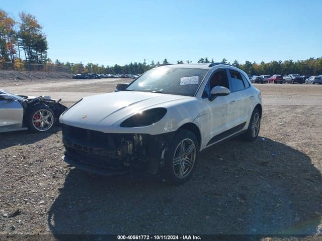 2020 PORSCHE MACAN 2
